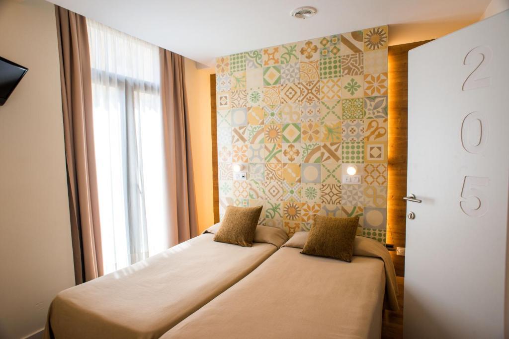 호스탈 마레노스트룸 호텔 바르셀로나 객실 사진